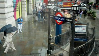 UK on High Alert: Met Office Issues Yellow Warning for Torrential Rain and Flooding Chaos