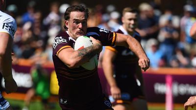 Hetherington closes in on Broncos extension after talks