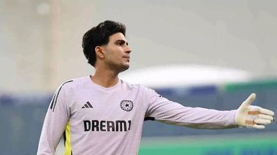 Lack of dew makes chasing tricky: Shubman Gill