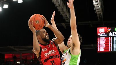 Cotton breaks Wildcats record, desperate for NBL title