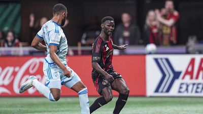 Atlanta United 3–2 CF Montreal: Player Ratings As Emmanuel Latte Lath Bags Brace in Debut