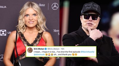 Erin Molan Revealed As The Host Of Elon Musk’s Upcoming News Show ’69 X Minutes’