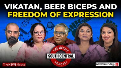 South Central Ep 15: Centre vs TN over language policy, media censorship