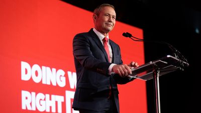 'Made in WA': Labor spruiks manufacturing ahead of poll