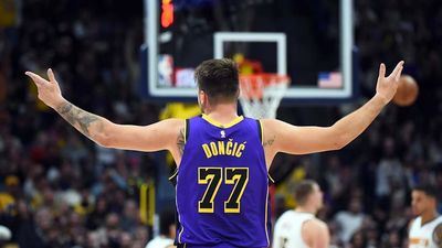 Luka Doncic: 'Finally Feeling Like Myself' in Lakers' Dominant Win Over Nuggets