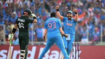 When Jasprit Bumrah floored Pakistan