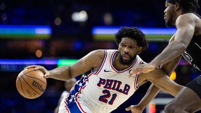 76ers' Nick Nurse Explains Why He Benched Joel Embiid For Fourth Quarter vs. Nets