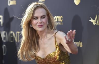 Nicole Kidman Opens Up About Breastfeeding Struggles After Giving Birth