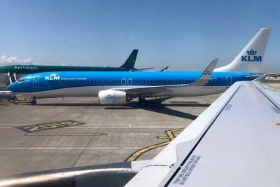 ‘You’re not going on a birthday trip to Paris’: KLM ground staff get passport rules wrong yet again