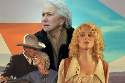 Dame Helen Mirren on death, guns and Yellowstone: 1923’s fraught second season