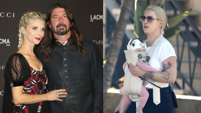 The Mother Of Dave Grohl’s Secret Love-Child Has Been Revealed