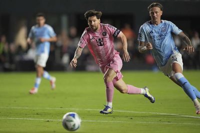 MLS: Lionel Messi's heroics save Inter Miami from opening day defeat against New York City