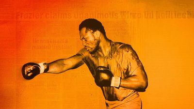 I Am Joe Frazier documentary special is airing on TV tonight