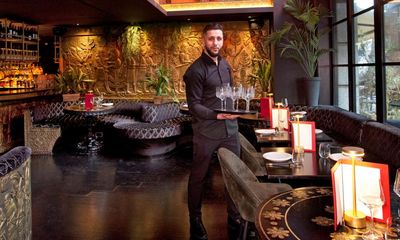 Gilgamesh, London: ‘It’s a weird trip’ - restaurant review