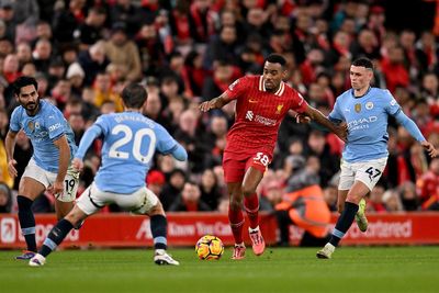 Is Manchester City vs Liverpool on TV? Kick-off time, channel and how to watch Premier League fixture