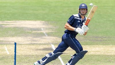 Victoria thrash NSW to secure berth in one-day final