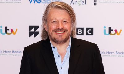 Sunday with Richard Herring: ‘I eat a Solero every day’