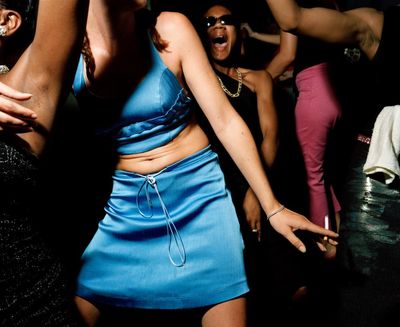 The big picture: the jubilation of clubbing in 90s London