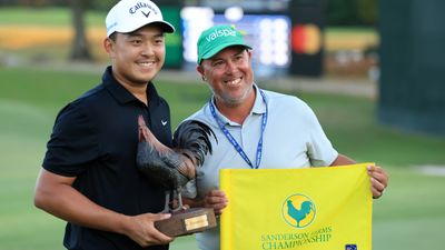 Who Is Kevin Yu’s Caddie?