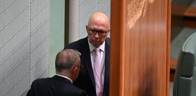 View from The Hill: Dutton tries to neutralise health issue by saying, ‘we’ll do just what Labor does’