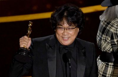 Bong Joon Ho doesn't feel more pressure after Oscars success