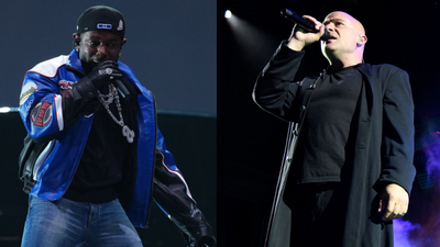 "Kendrick, let's go ahead and shock the world." Disturbed's David Draiman wants to collaborate with superstar rapper Kendrick Lamar on this generation's Walk This Way