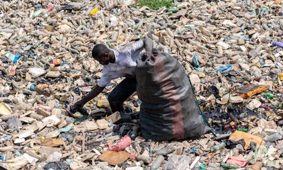 Waste Wars by Alexander Clapp review – the filthy truth about trash