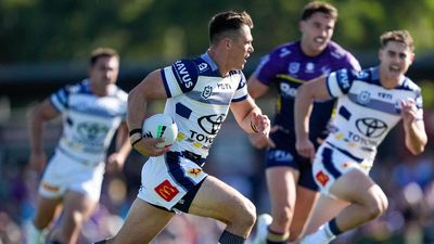 Cowboys cruise to big win over Storm in final NRL trial