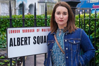 EastEnders welcomes back Vicki Fowler after 20 years – with Holby City star as her new boyfriend