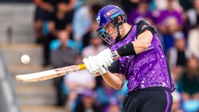 Mitch Owen cracks 48-ball ton as Tasmania beat Redbacks