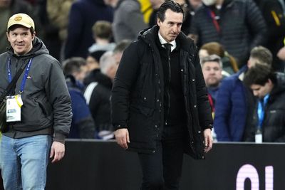 Unai Emery: Aston Villa qualifying for the Champions League will be difficult