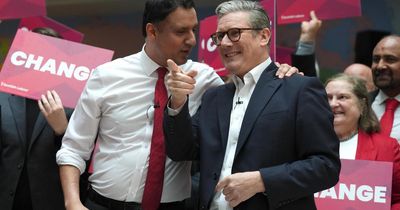 Keir Starmer has more sway over Scottish Labour voters than Anas Sarwar, poll finds