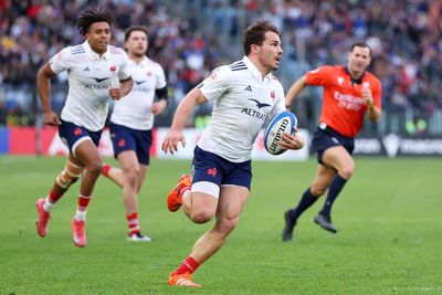 Italy vs France LIVE rugby: Result and reaction from Six Nations as Les Bleus run rampant in Rome