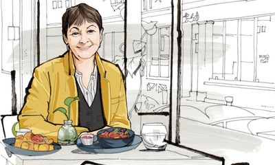 Caroline Lucas: ‘I can’t imagine my parents ever voted Green, but they became less antagonistic’