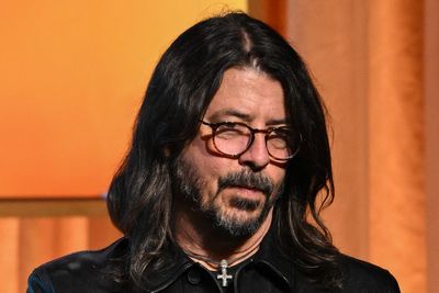 Mother of Dave Grohl’s new baby ‘revealed’ after months of secrecy