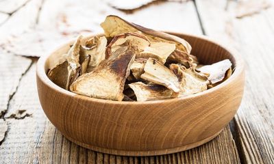 Jeremy Chan’s secret ingredient: dried porcini