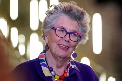 Prue Leith admits she's 'keen' to leave Great British Bake Off for 'worrying' reason