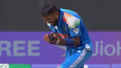 Hardik Pandya joins 200-wicket club in international cricket