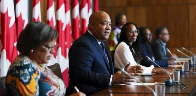 Black on the ballot: New research sheds light on the experiences of Black Canadians in politics