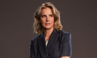 Away with Rachel Griffiths: ‘I feel more relaxed holidaying in Australia’