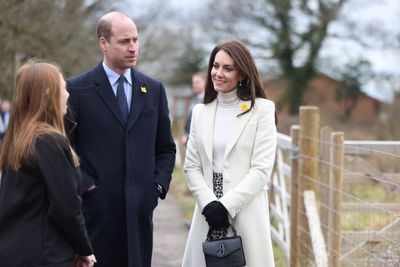 Former royal aide reveals William was at his ‘lowest’ after Kate’s cancer diagnosis