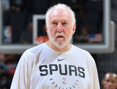 Spurs Coach Gregg Popovich Not Expected To Return This Season