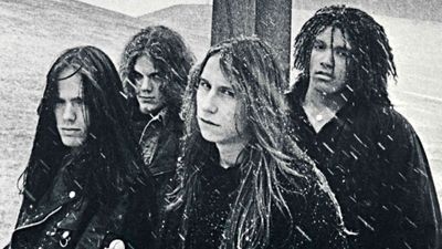 “Once you heard death metal, there was no turning back. Thrash was out of the window. It seemed silly, music for wimps”: The chaotic story of Nihilist, Unleashed, Entombed and the bloody birth of Swedish death metal