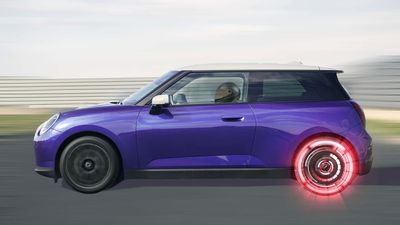 Future Mini EVs May Switch To Rear-Wheel Drive