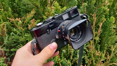 Should I go fully digital? The monochrome dilemma that every film shooter faces