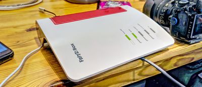 FRITZ!Box tries to embrace both business and home customers with its new 7690 router