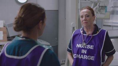 Casualty fans have mixed feelings after SHOCK emotional death