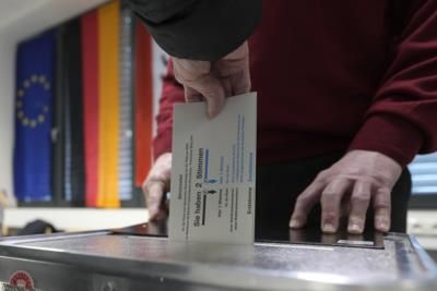 German Voter Turnout Surges In 2021 Parliamentary Election