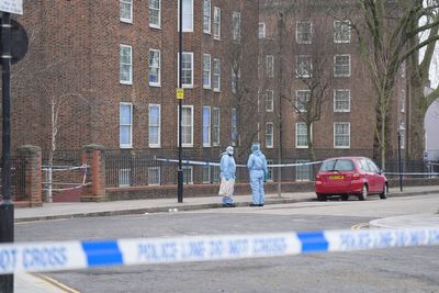 Three charged with murder of young man who was stabbed in Hackney