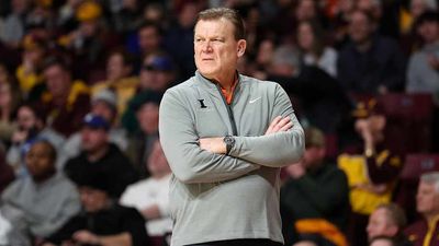 Illinois Coach Brad Underwood Heaps Praise on Duke Star Cooper Flagg With Iconic Quote